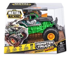 Metal Machines Monster Truck Wars Bone Breaker Candide