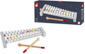 Meu Primeiro Xilofone Confetti Janod