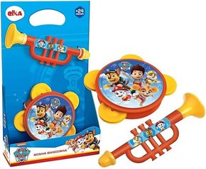 Minha Bandinha Patrulha Canina Elka