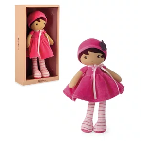 Minha Primeira Boneca Emma Kaloo