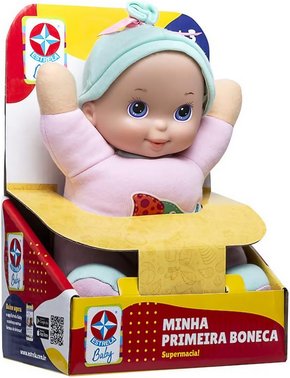 Minha Primeira Boneca Estrela