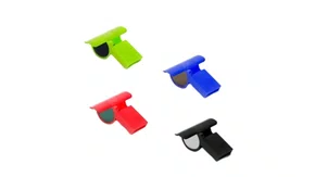 Mini Brinquedo Apito Juiz C/12 Unidades New Party