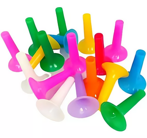 Mini Brinquedo Corneta C/10 Unidades New Party