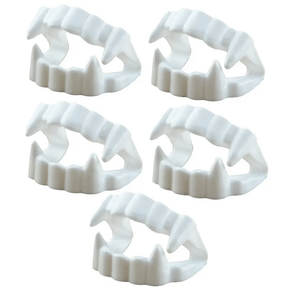 Mini Brinquedo Dentaduras C/10 Unidades New Party