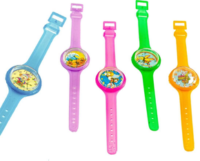 Mini Brinquedo Relógio C/6 Unidades New Party