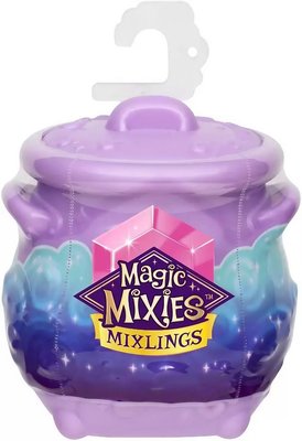 Mini Caldeirão Mágico Magic Mixies Mixlings Single Pack Candide