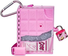 Mini Diário Real Littles Chocolate Candide