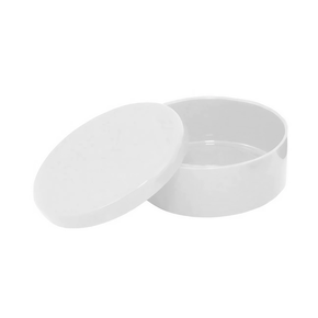 Mini Latinha Branca C/10 Unidades Mirandinha