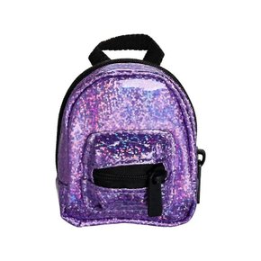 Mini Mochila Real Littles Backpack Roxo Candide