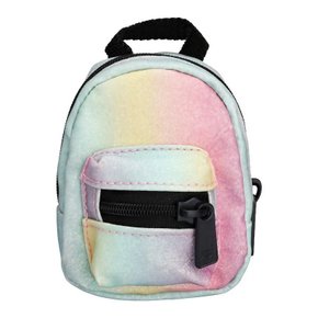 Mini Mochila Real Littles Backpack Colorido Candide