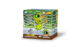 Mini T-Rex Jurassic World Dino Baby Pupee