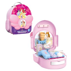 Mochila De Sorveteria Das Princesas Disney Multikids
