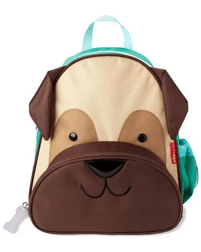 Mochila Infantil Zoo Cachorro Pug Skip Hop