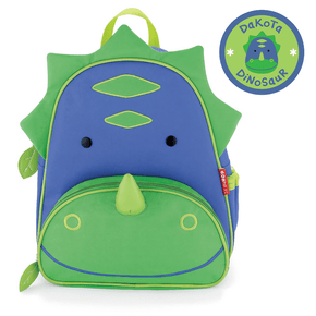 Mochila Infantil Zoo Dino Skip Hop