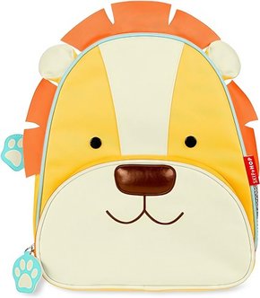 Mochila Infantil Zoo Leão Skip Hop