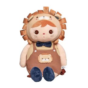 Mochila Metoo Jimbao Leão 48cm