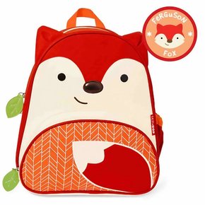 Mochila Infantil Zoo Raposa Vermelha Skip Hop