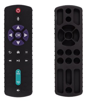 Mordedor Controle Remoto De Silicone Macio Buba