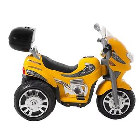 Moto Elétrica Sprint Turbo Amarela Biemme