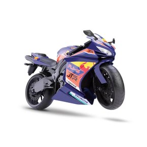 Moto RM Racing Motorcycle Azul Escuro Roma