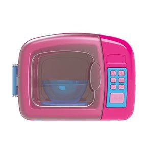 Brinquedo Microondas My Litlle Collection Divertoys