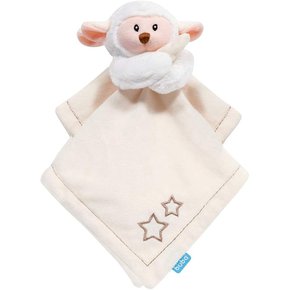 Naninha Carinho Ovelhinha Begê Buba