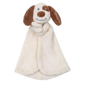 Naninha com Cachorrinho de Pelúcia Buba