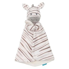 Naninha com Zebrinha de Pelúcia Buba