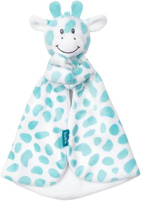 Naninha Girafinha Azul Animal Fun Buba