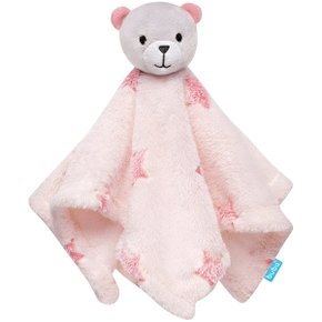 Naninha Ursinho Estrelinha Rosa Buba