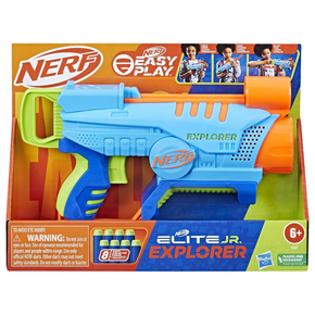 Lançador Nerf Elite Júnior Explorer Hasbro