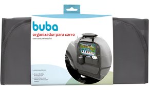 Organizador para Carro Com Case Para Tablet Buba