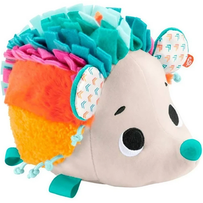 Pelúcia Ouriço Divertido Fisher Price