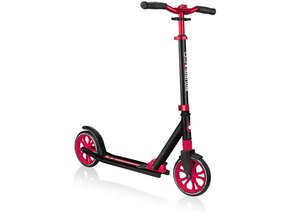 Patinete 2 Rodas Globber NL 205 Dobrável Vermelho