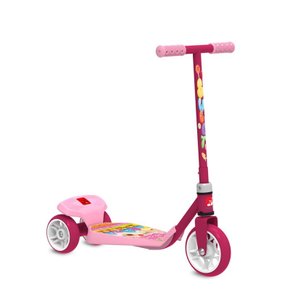Patinete Sweet Game Rosa Bandeirante
