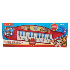 Patrulha Canina Piano Melodia Candide