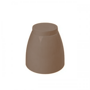 Pé Para Boleira Alegra Noz Moscada 15cm