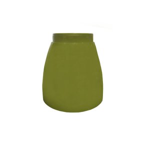 Pé Para Boleira Alegra Verde Oliva 11cm