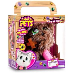 Cachorrinho Caramelo Adota Pets Scott Multikids