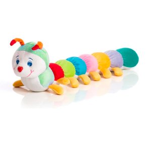 Pelúcia Almofada Baby Centopeia Brumar