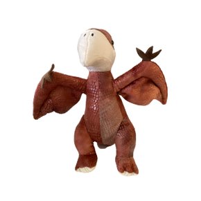 Pelúcia Dino Jurassic Baby Pterodáctilo Brumar