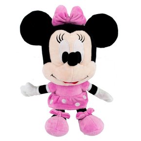 Pelúcia Disney Minnie Big Head 22cm Fun