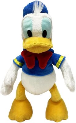 Pelúcia Disney Pato Donald 35cm Fun