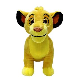 Pelúcia Disney Simba 20cm Fun