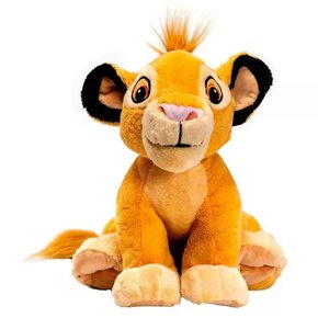 Pelúcia Disney Simba 30cm Fun