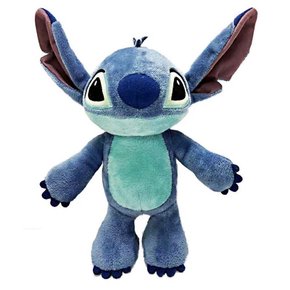 Pelúcia Disney Stitch 21cm Lilo & Stitch Fun