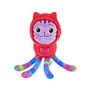 Pelúcia Gabbys Dollhouse Daniel James Dj Catnip 26cm Sunny