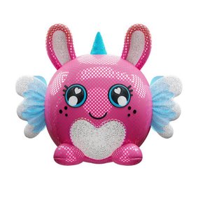 Pelúcia Inflável Coelho Biggies Multikids