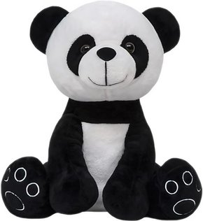 Pelúcia Meu Pandinha 23cm Buba