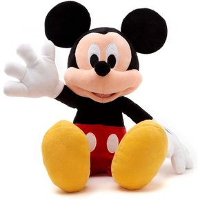 Pelúcia Mickey Mouse Disney 40cm Fun